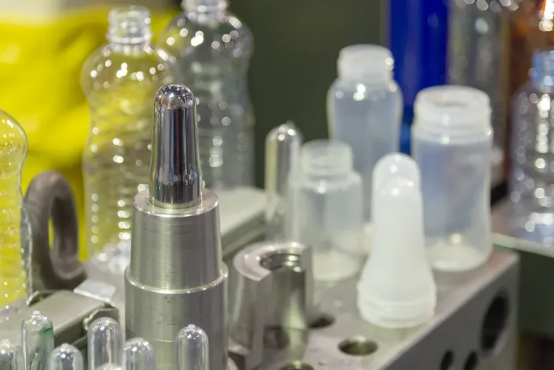 Development and production of custom plastic packaging Slovenia, EU