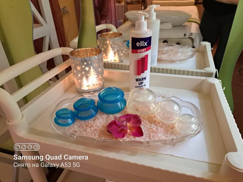 Dobra masaža v Ankaranu