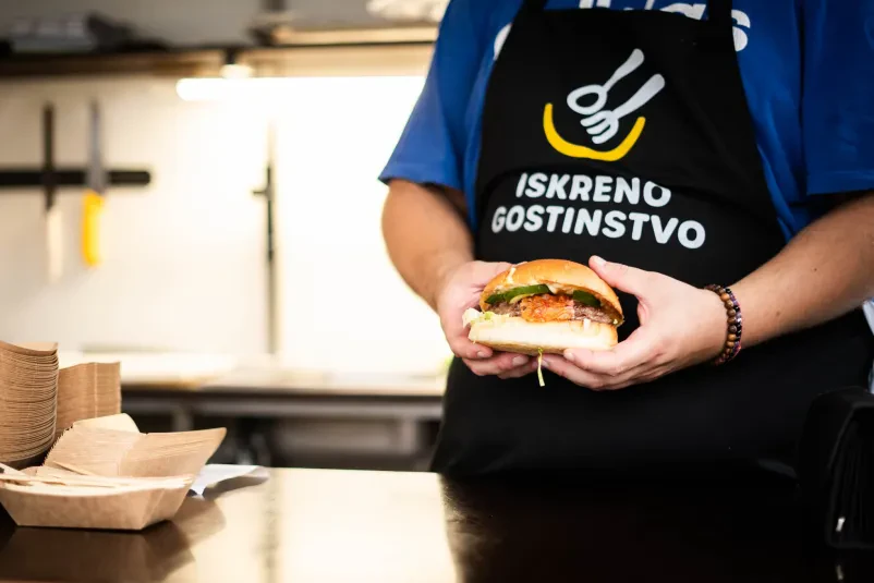 Food truck Ljutomer