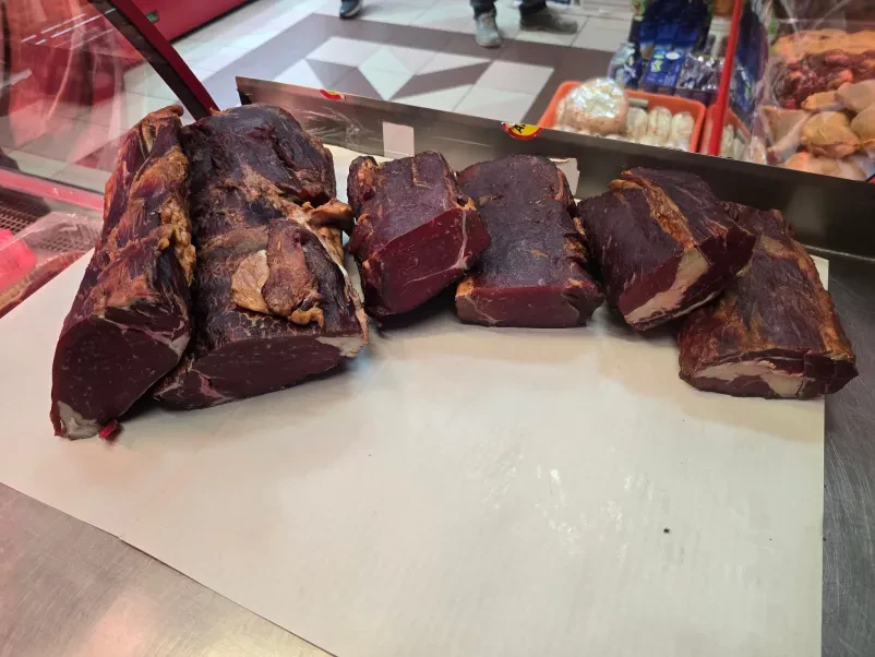 Halal sveže meso Ljubljana