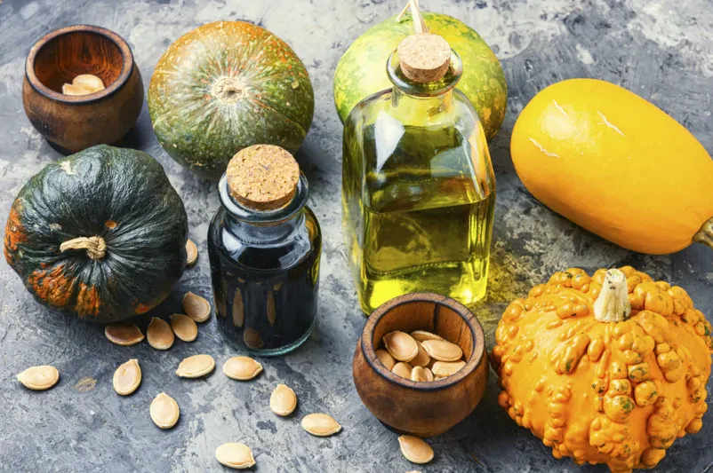 Hergan oil gift packages