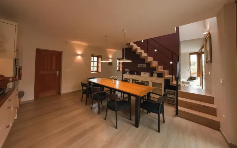 Book a family holiday house in Krasinec