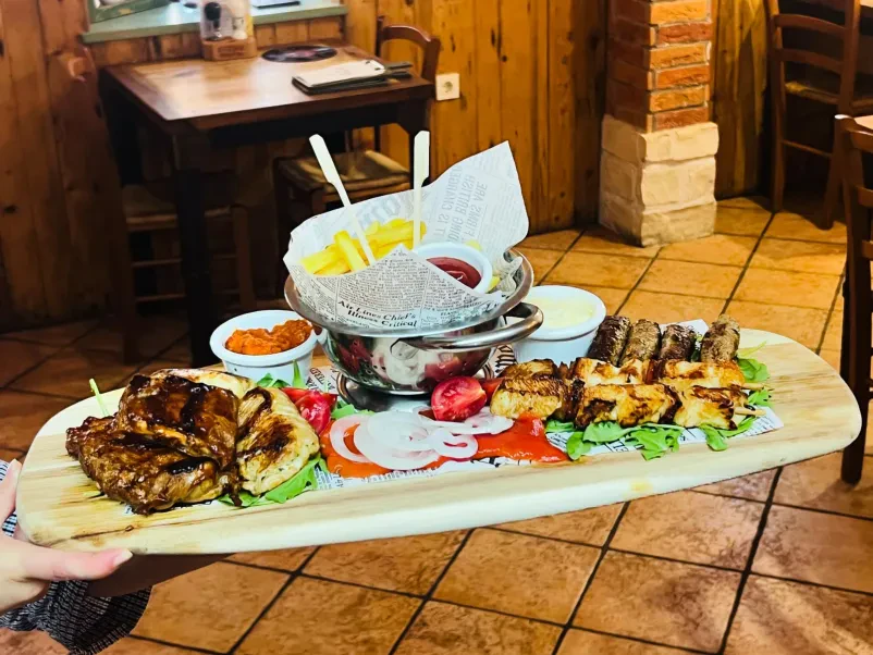 Grill Bovec