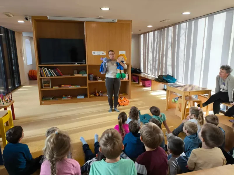 Informacijski center Ravne na Koroškem