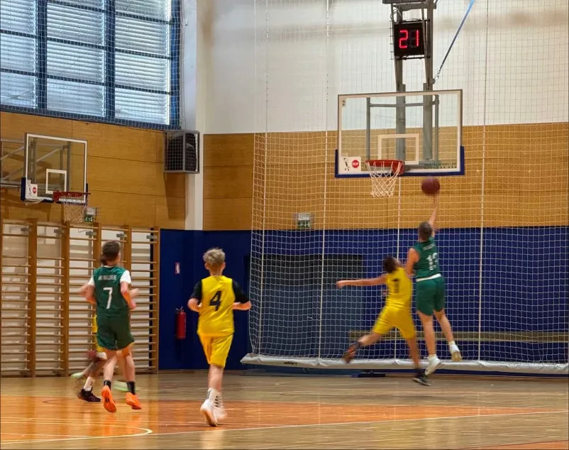 Športni klub za košarko Nazarje