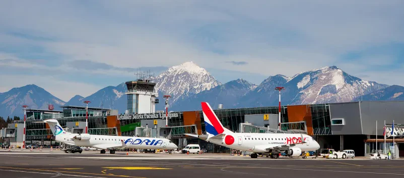Logistične storitve in špedicija Ljubljana, Slovenija