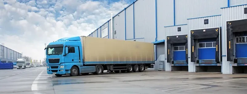 Logistika Ljubljana in Slovenija