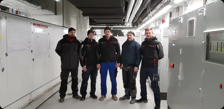 Kvalitetne hišne hišne elektroinštalacije Slovenija