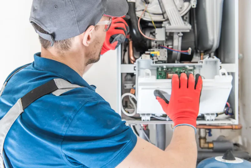 Montaža in servis industrijskih naprav Ljubljana, Osrednja Slovenija