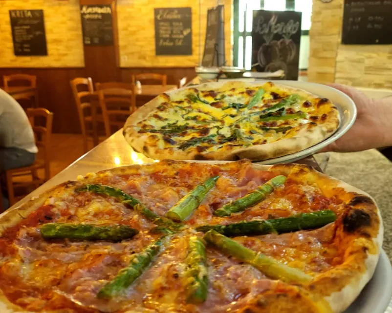 Priljubljena pizzerija Maribor