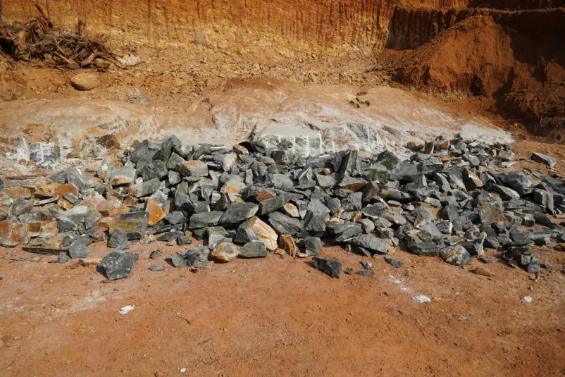 Non-metallic mineral production