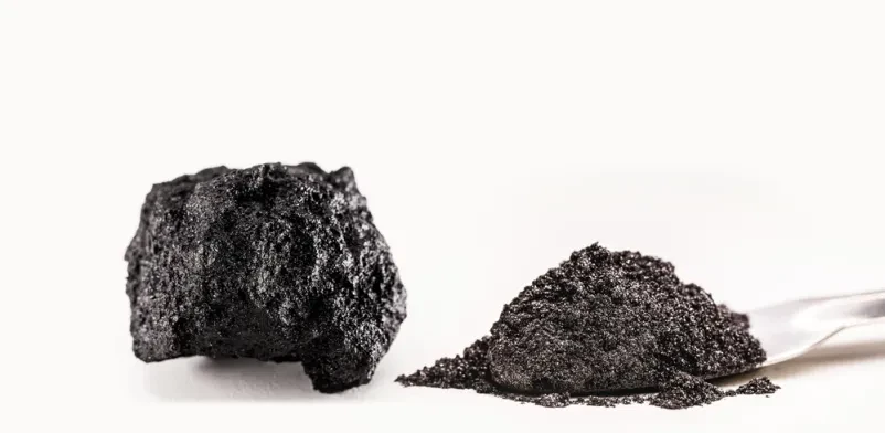 Non-metallic corundum production Slovenia