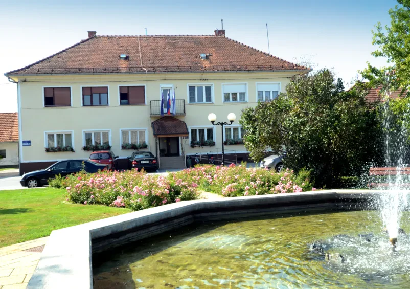 Obisk občine Cankova, Pomurje