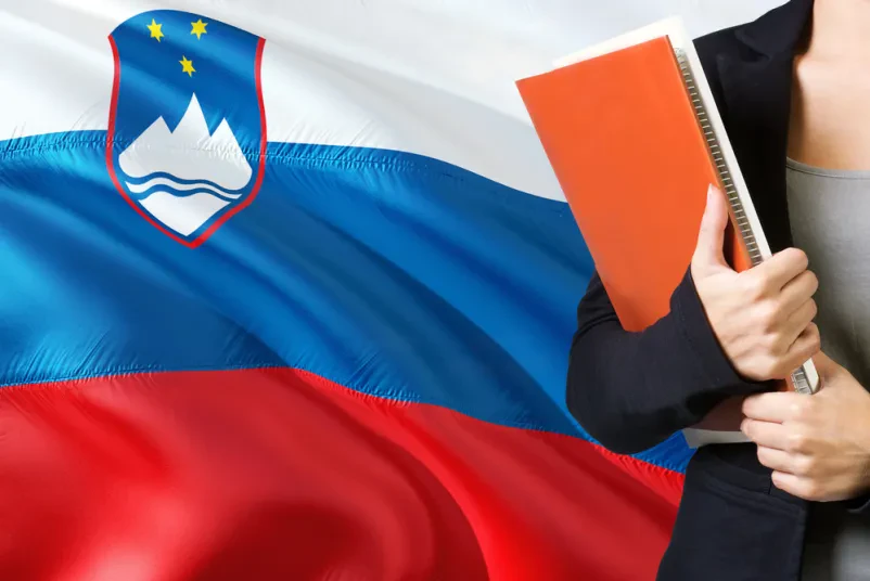 Online Slovene language lessons