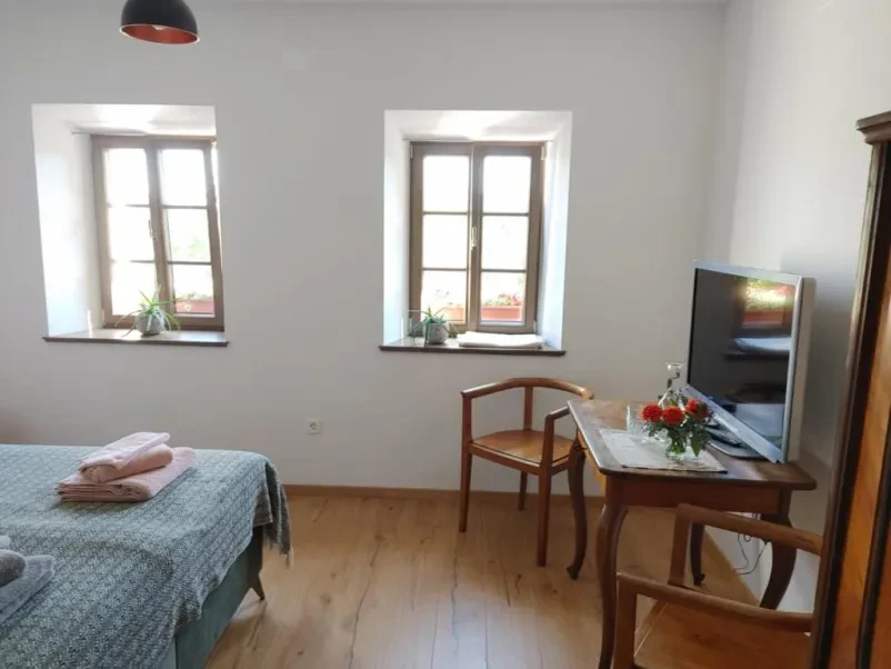 Nastanitev Žiri