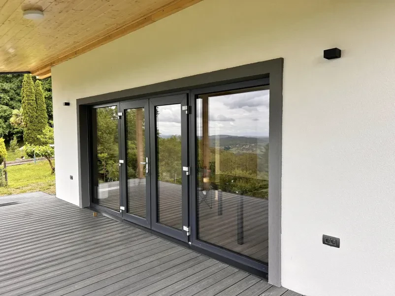 Ugodna PVC in ALU vrata Nova Gorica