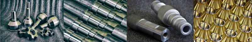 Quality CNC solutions Europe