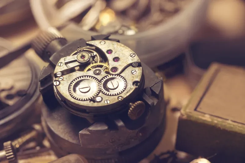Good watchmaker Slovenia