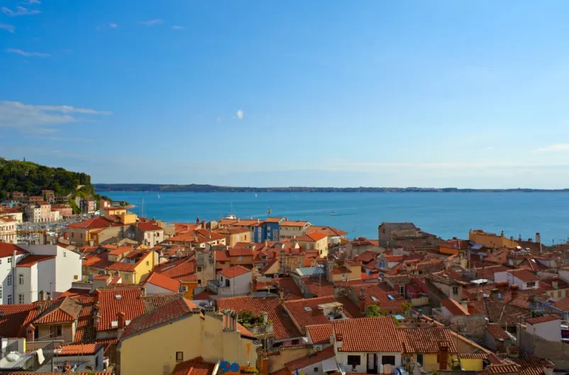 Ribja restavracija Piran