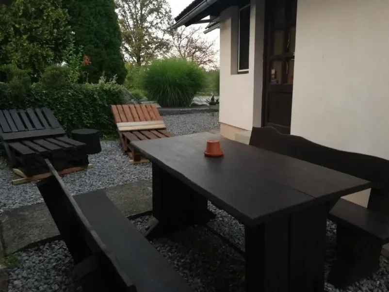 Turistična apartmajska hiša Vinica