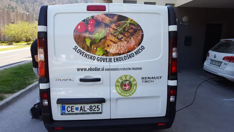 Promocijski in poslovni materiali