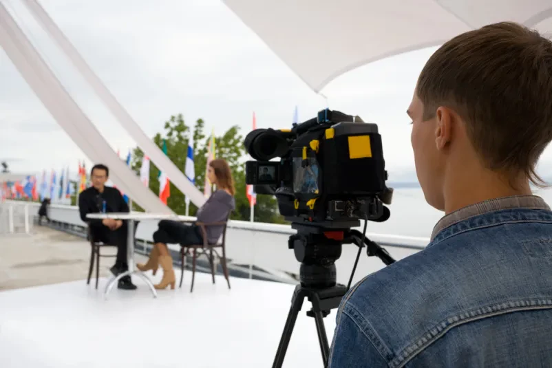 Ustvarjanje video vsebin za oglaševanje Ljubljana