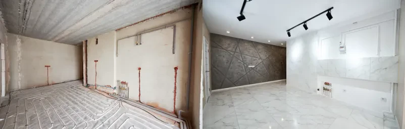 Kopalniške adaptacija Domžale in okolica