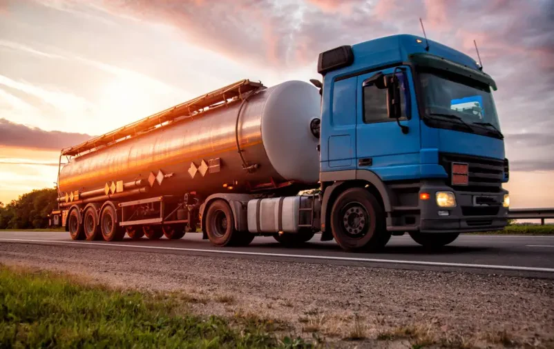 ADR prevozi goriva in nevarnega blaga Primorska