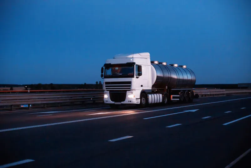 Cestni transport nevarnih snovi po EU