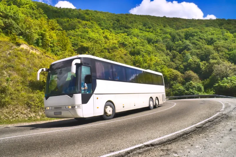 Ugodni avtobusni prevozi za skupine po Slovenij