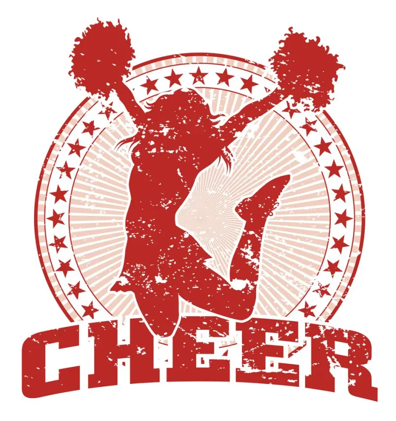 Ples cheer za otroke