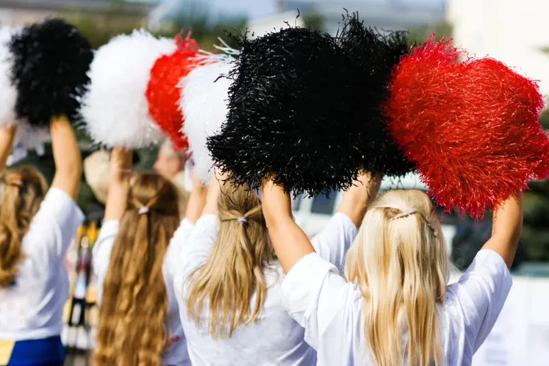 Cheer dance za otroke Pivka, okolica
