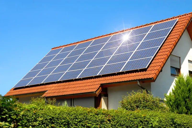 Montaža solarnih panelov Ljubljana, Osrednja Slovenija