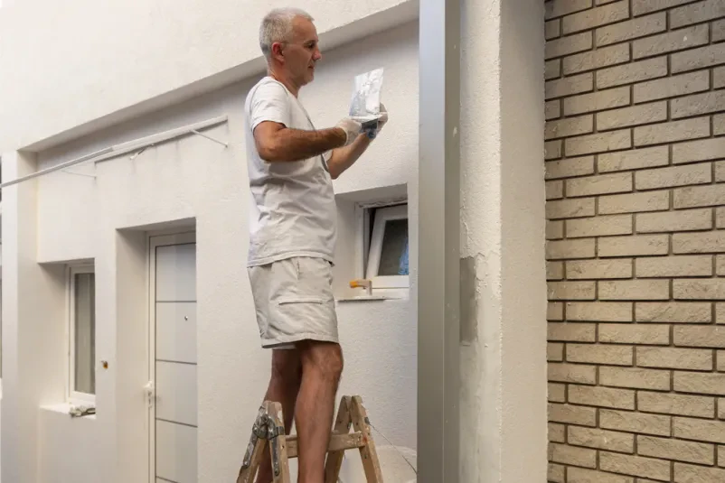 Ugoden fasader Osrednja Slovenija