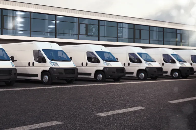 Mednarodni kombi prevozi blaga Slovenija, EU in Balkan