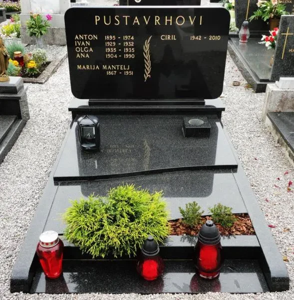 Izdelava nagrobnikov Dolenjska