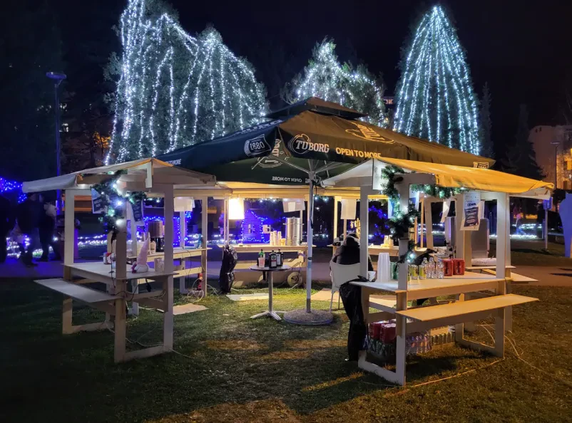 Gostilna Mestni park Trbovlje