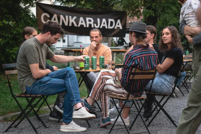 Klub študentov Vrhnika