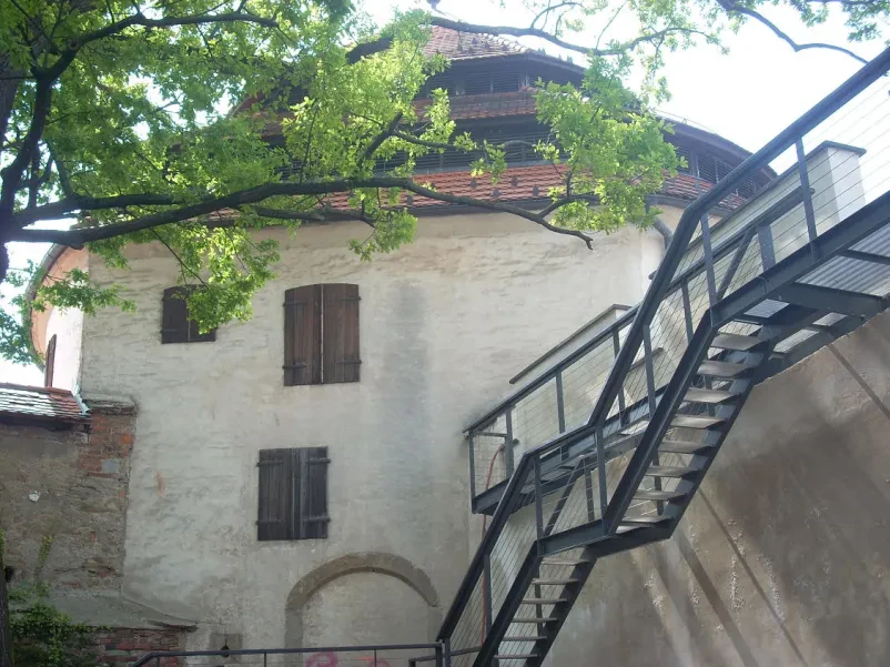 Izdelava kovinskih ograj po naročilu Pomurje