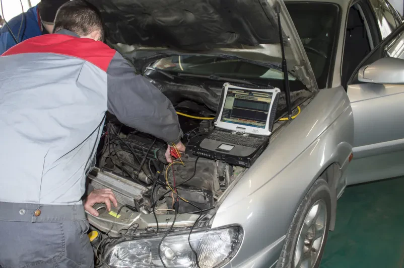 Pooblaščen servis Volkswagen Osrednja Slovenija