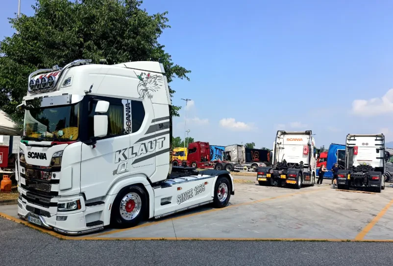 Logistika Slovenija