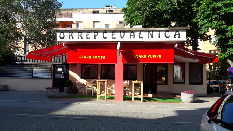 Stara Pumpa