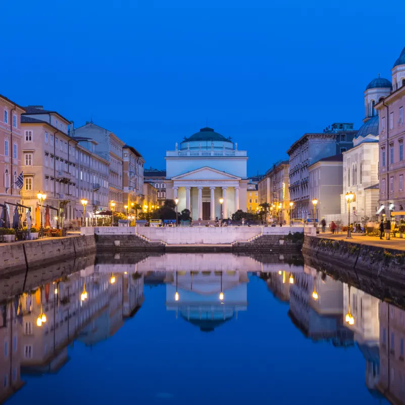 Turistična vodička organiziranih izletov po Sloveniji in Evropi