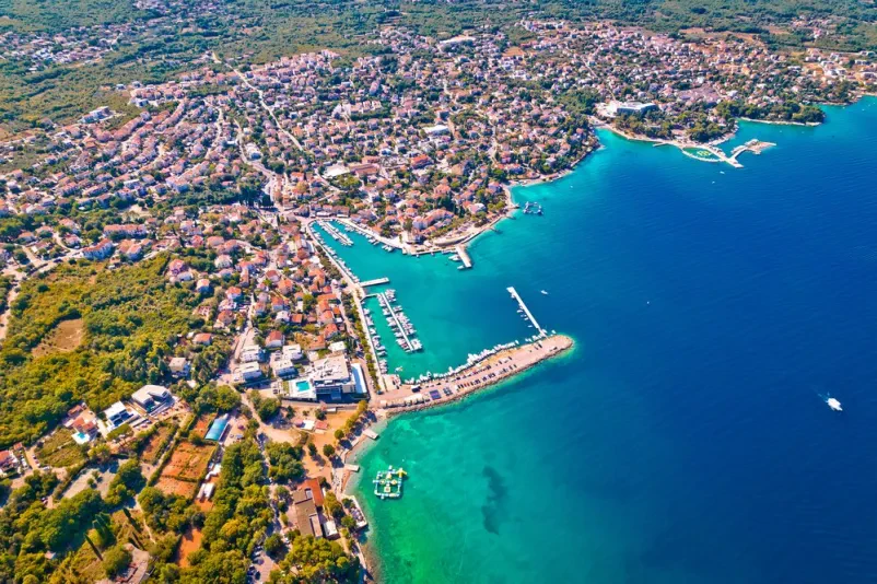 Organizacija in turistično vodenje po Evropi
