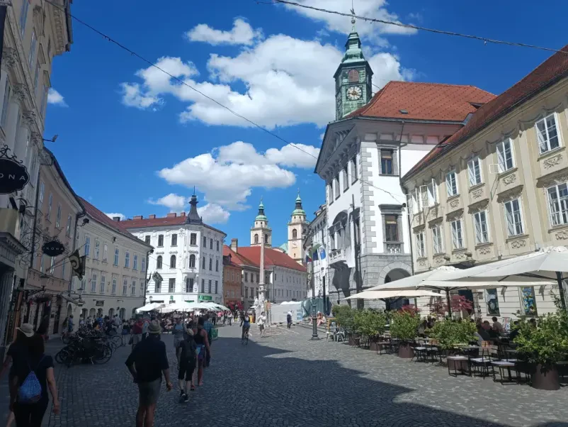 Vodeni pohodi po nezahtevnih poteh