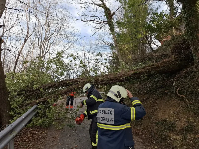 Dejavnosti Prostovoljnega gasilskega društva Cirkulane