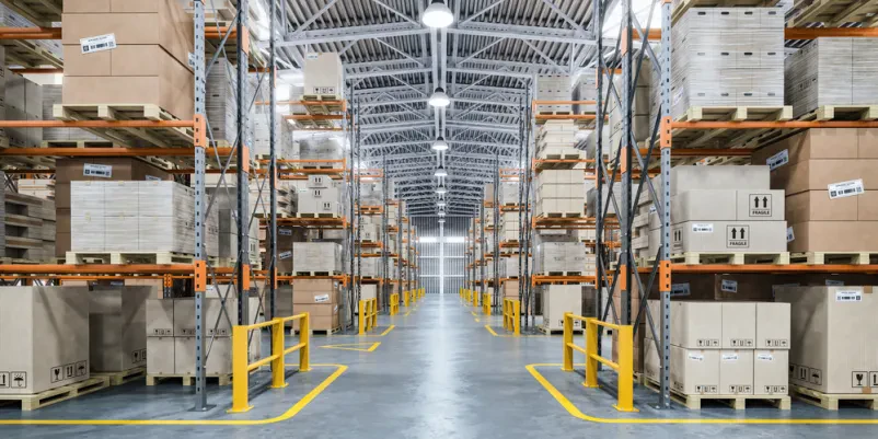 Logistika rezervnih delov Slovenija, EU