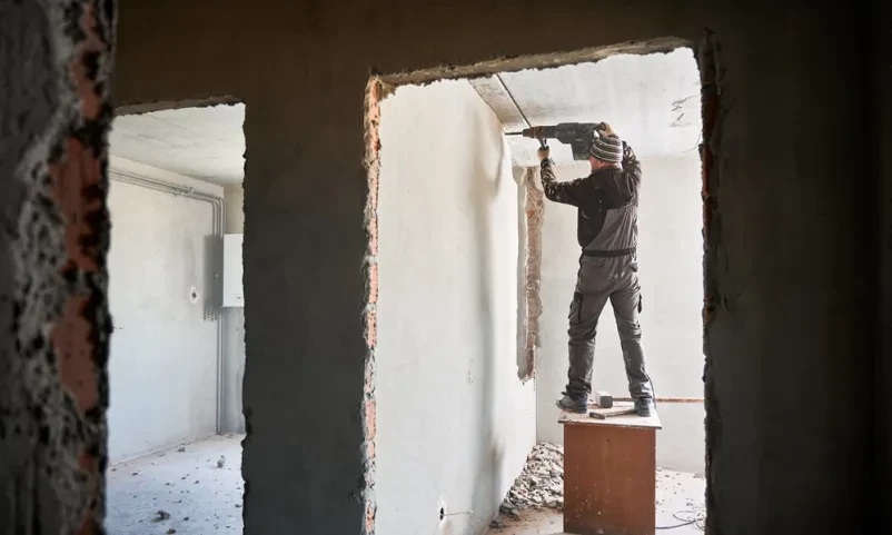 Sanacija javnih stavb Gorenjska