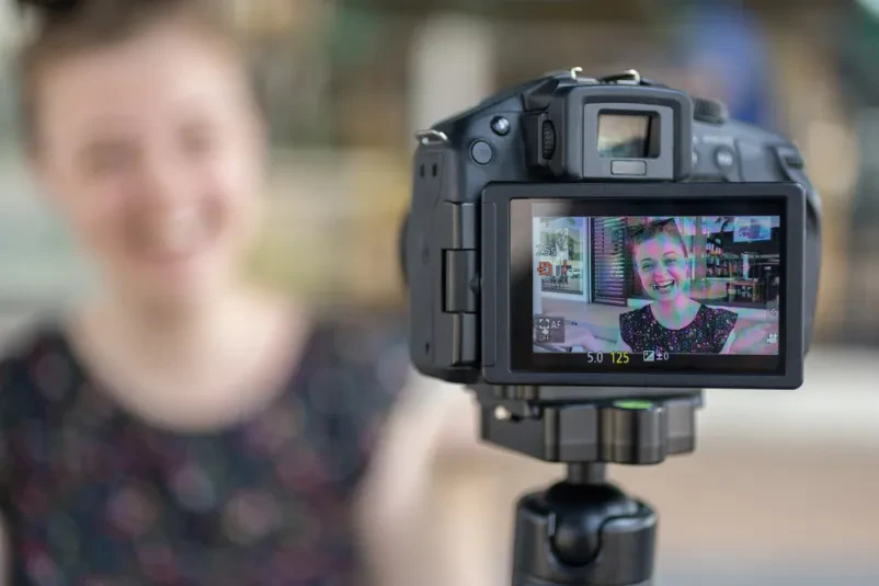 Video produkcija za podjetja Osrednja Slovenija