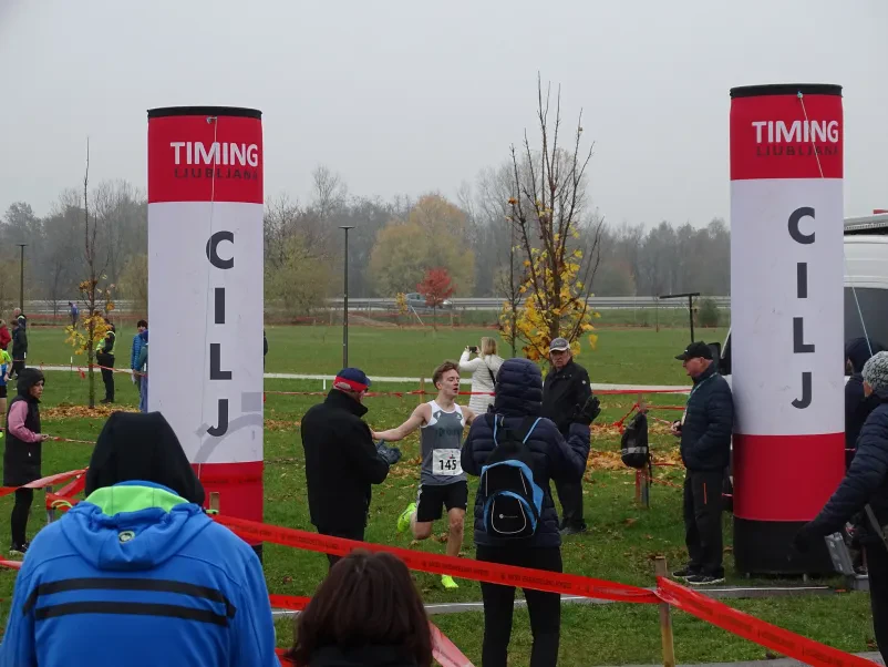Voden trening atletike Pomurje